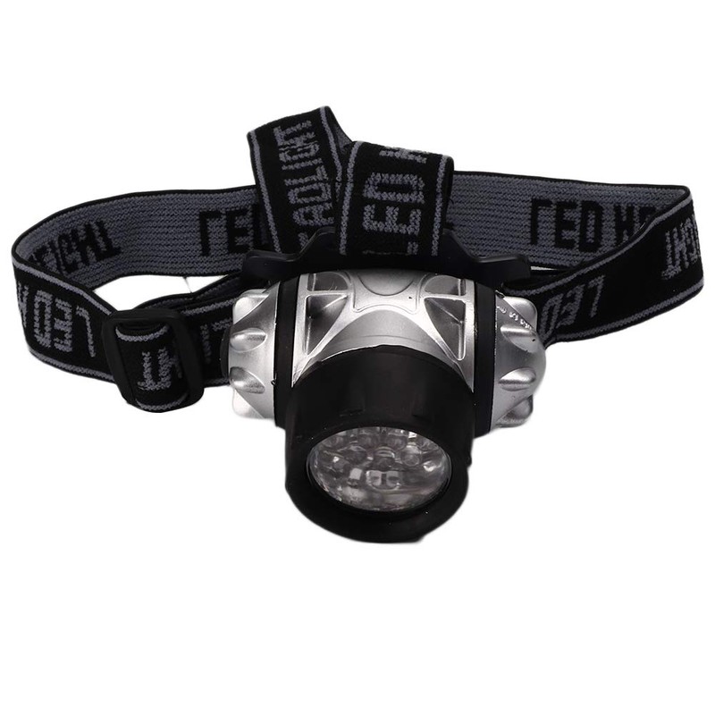 Light Led Headlights Tattooing Camping Headlamp Head Wearing Working Lamp