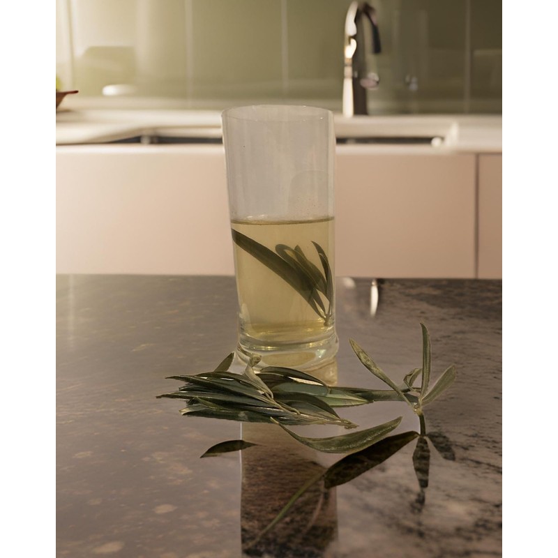 GREEK ORGANIC OLIVE LEAVES FROM CRETE | WHOLE LEAVES SHADE