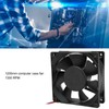 CPU Cooling Fan 120mm 24V 0.75A 1300RPM Quiet 3Pin Connector