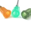 0.5 inch Unsterilized Synthetical Dispensing Needle with Blunt Tip Luer