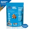 Saffron Road Roasted and Crunchy Sea Salt Chickpeas | High