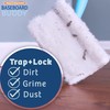 Baseboard Buddy | Lightweight Home Cleaning Essential, Perfect for Baseboards,
