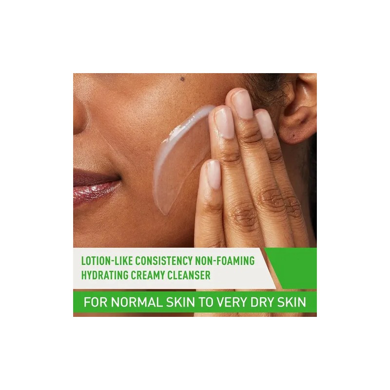 Cerave Limpiador Facial Hidratante Sin Espuma 562 Ml