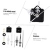 Mipcase 1set Silent Quartz Clock Movement Precision Clock Parts for