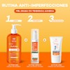 Darrow Actine Gel Limpiador Facial Vitamina C Piel Grasa y
