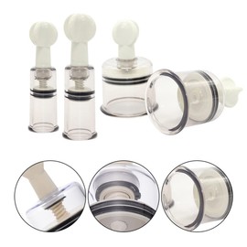 Vacuum Twist Suction Cupping Device Full Body Massage Care Rotating Cupping Magnet Massage Moisture Enlarger Cans Massage Cups