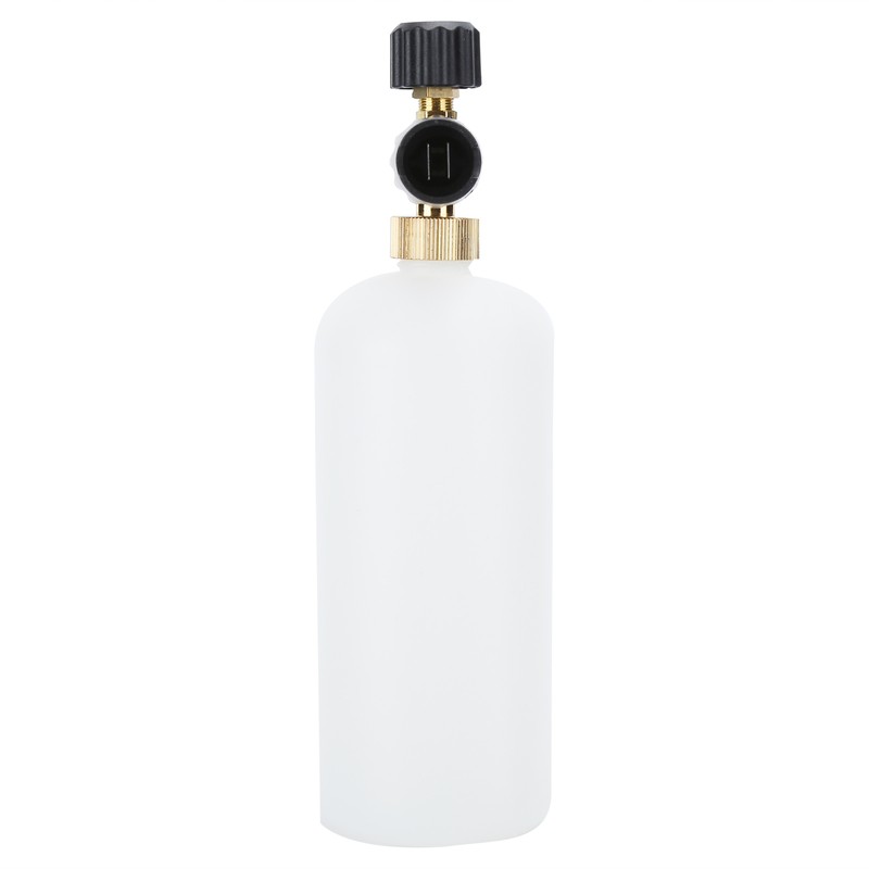 High Pressure Foam Sprayer Bottle Can Spraying Tool Garden Car