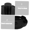 TEHAUX Hydraulic Jack Pad Adapter for Hydraulic Steel Foot Pad