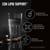 ESN Lipid Support, 60 Kapseln, 30 Portionen, mit Pflanzenextrakten, Thiamin