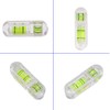 5pcs Multifunctional Mini Bubble Level Mini T-Type Bubble Spirit Level