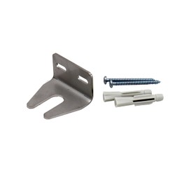 Elektrotechnik Schabus 300787 Mounting Bracket Stainless Steel V2A for Mini Float Switch, Pack of 1,