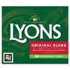 Lyons Original Tea Bags (80 Tea Bags) by Lyons Tea