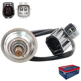 DrCax 234-5043 Oxygen O2 Sensor Upstream Heated Air Fuel Ratio Compatible with Mazda CX-7 2010-2012 2.5L L4 Replace L555-18-8G1B L555-18-8G1A