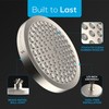 SparkPod Shower Head - High Pressure Rain - Premium Quality