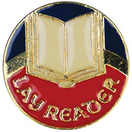 Lay Reader Pin