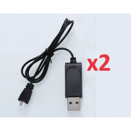 Generic 2 Sharper Image Transforming Drone Battery Chargers