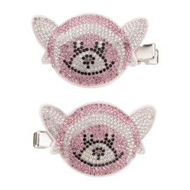 Pokemon Center Original Pokémon Accessory x 25 NICOLE Bling Bangs Clip