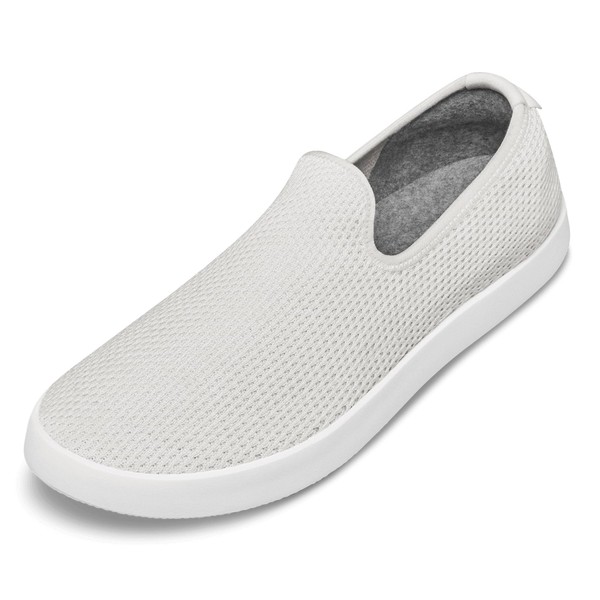 Allbirds Men’s Tree Loungers Everyday Slip-On Sneakers, Machine Washable Shoe