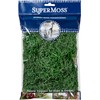 SuperMoss Preserved Spanish Moss, Hunter