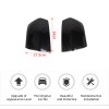 SHINEKA FOR CHRYSLER 300 2011-14 SMOKED TAILLIGHT LAMP PANEL GUARD
