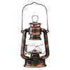 Kameyama SJ574-0010CP Copper Mini Oil Lantern with Logo