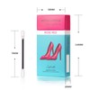20Pcs/Box Tattoo Lipstick Cotton Swab Lip Tint Waterproof Long-lasting Non-stick