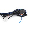 12V Bluetooth Speaker MP3 FM Radio with Light Sound Amplifiers