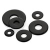 M8 Stainless Flat Washers, 24mm Outer Diameter, 304 Stainless Steel