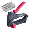 Manual Nailer Tool - Small Nailer Machine Fastening Tool,Ergonomic Compact