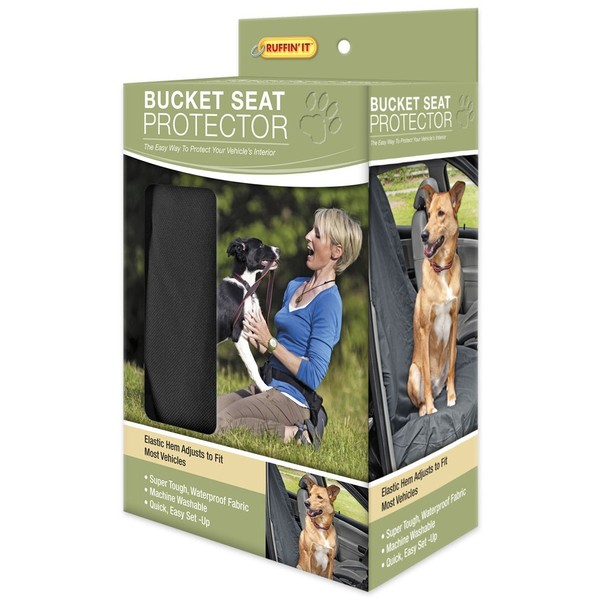 Westminster Pet Products 27" x 50", EZ Car Bucket Seat Protector
