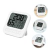 SUPVOX Digital Hygrometer Indoor Thermometer Lcd Display High Accuracy Humidity