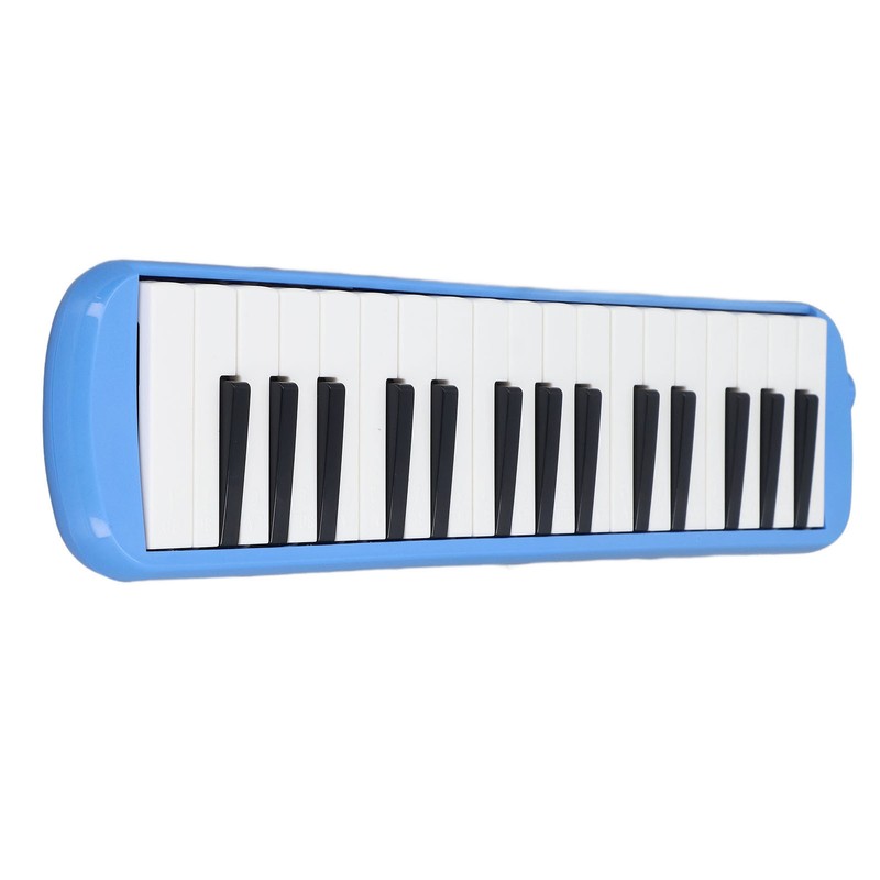 32 Keys Mouth Melodica with Mouthpiece and Blowpipe Keyboard Organ