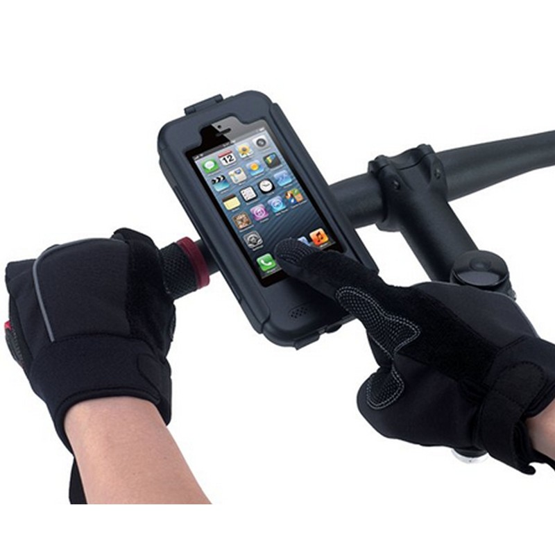 Tigra Sport BikeTouch PRO Touch Screen Waterproof/Windproof Cycling Gloves, Large