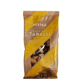 Mitica Taralli Grano Arso