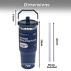 iN Stainless Steel Water Bottle 7hr Vacuum Insulated Tumbler with