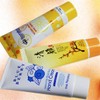 3-Piece Hand Cream Set / Blueberry & Natural Lemon Varieties Large 100ea