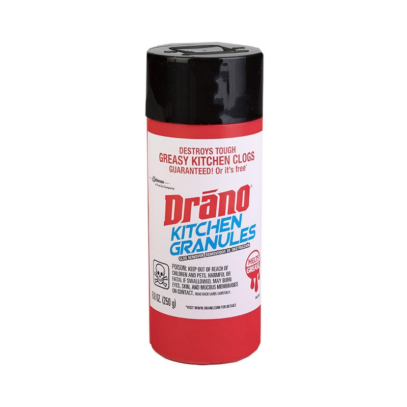 Drano KITCHN Gran 8.8OZ