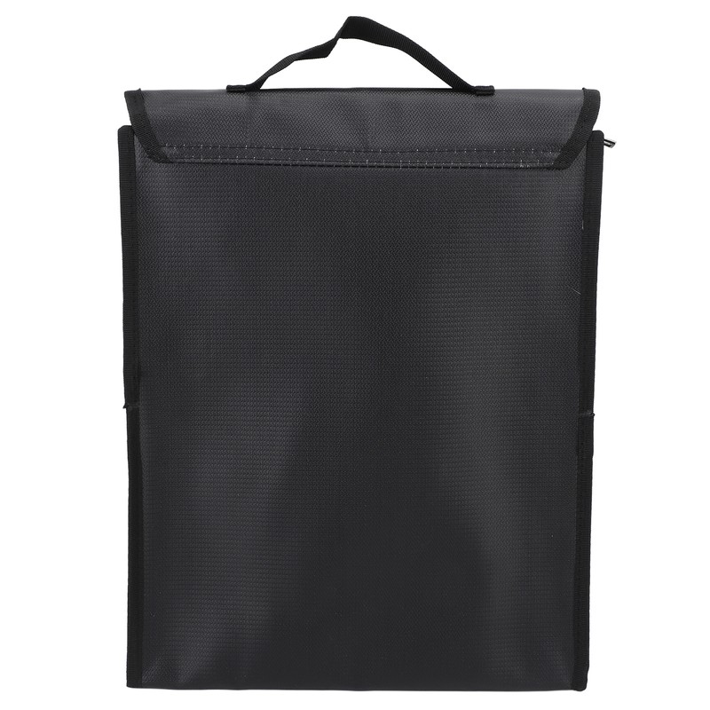 Fireproof Document Bag Waterproof Portable Safe Fireproof File Pouch with