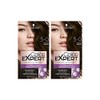 Schwarzkopf Color Expert 5.0 Medium Brown Permanent Hair Dye Duo