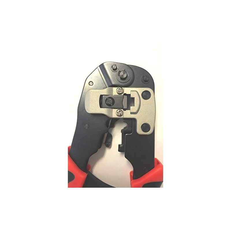 rmsdeal77 Modular Crimp Tool for RJ-45, 8P8C Ethernet Connectors