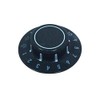 Hotpoint Washing Machine Wash Timer Knob. Genuine part number C00297623