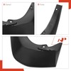 A-Premium Mud Flaps Compatible with Honda Passport 2019-2024 & Pilot