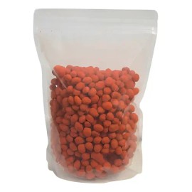 Delicioso Cacahuate Crujiente Tipo Hutnuts Sabor Queso 1 Kg