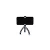 JOBY GorillaPod Mobile Mini, Flexible Mini Tripod for Smartphones, Compatible