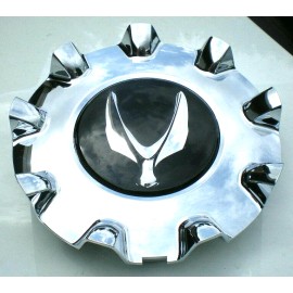 Hyundai Factory, OEM NEW 2011 - 2013 Hyundai Equus Chrome OEM Center Cap P/N 52960-3N200