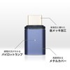 Holic HAM-089D Straight HDMI Magnet Converter Adapter