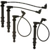 Bosch Automotive 0 986 357 261 Ignition Wire Set