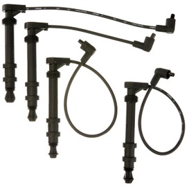 Bosch Automotive 0 986 357 261 Ignition Wire Set