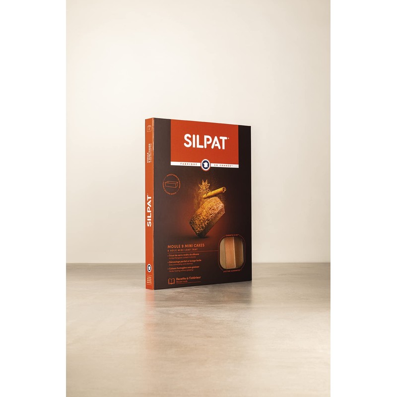 Silpat Perfect Mini Loaf Mold