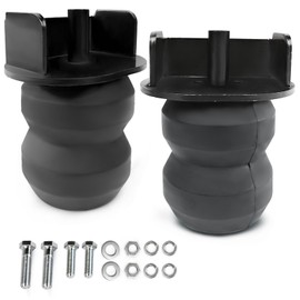 ZYFONLIX Rubber Cushion Suspension Kit Compatible with 2011-2016 Ford F-250 2WD 4WD Super Duty Rubber Bushing Suspension Kit OEM Number FR250SDG capacity 8600lbs